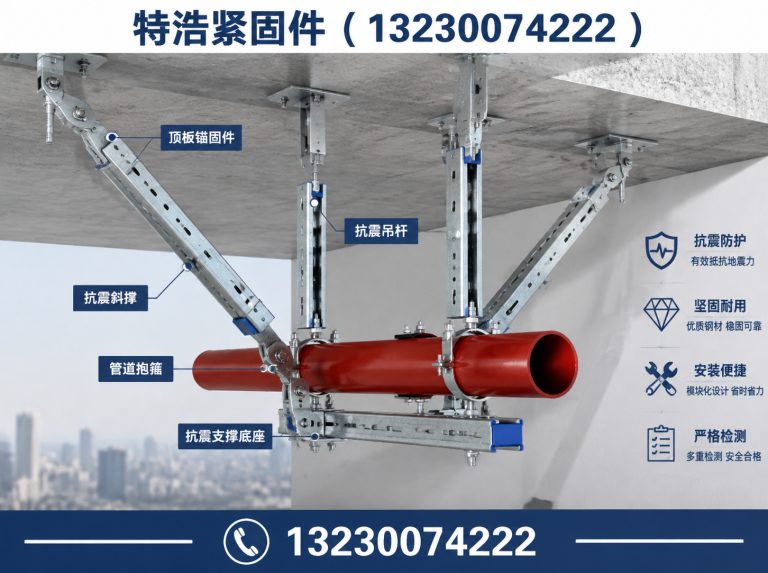 鸡泽县特浩紧固件展示图